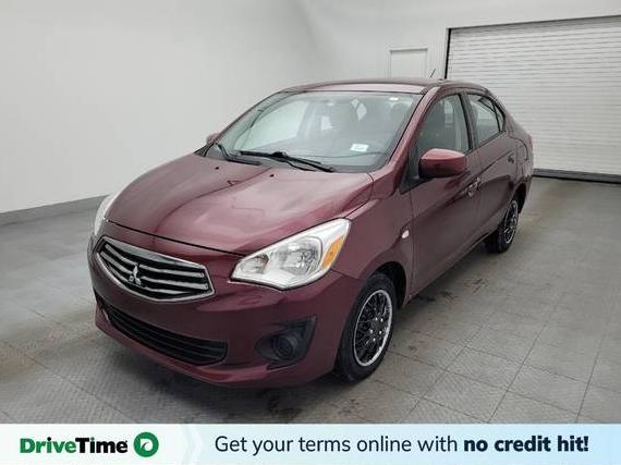 MITSUBISHI MIRAGE G4 2018 ML32F3FJXJHF00264 image MITSUBISHI MIRAGE G4 2018 ML32F3FJXJHF00264 image